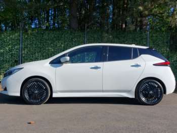 Used Nissan Leaf 2022 for sale - 74673140: Photo