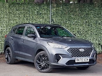 Used Hyundai TUCSON 2020 for sale - 78675107: Photo