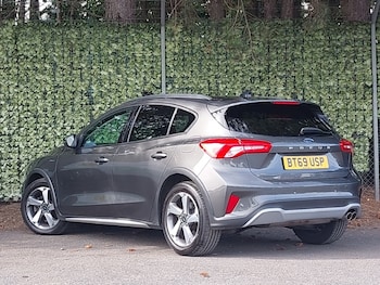 Used Ford Focus 2019 for sale - 79171324: Photo