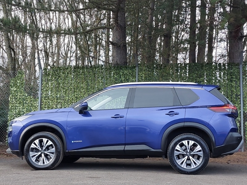 Used Nissan X-Trail 2023 for sale - 77837927: Photo 4