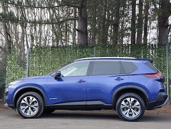 Used Nissan X-Trail 2023 for sale - 77837927: Photo