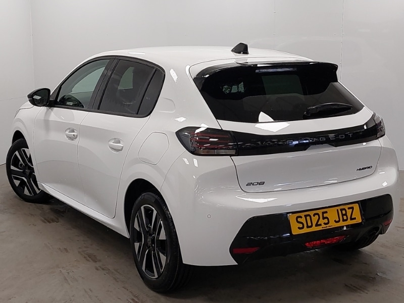 Used Peugeot 208 2025 for sale - 77035035: Photo 3