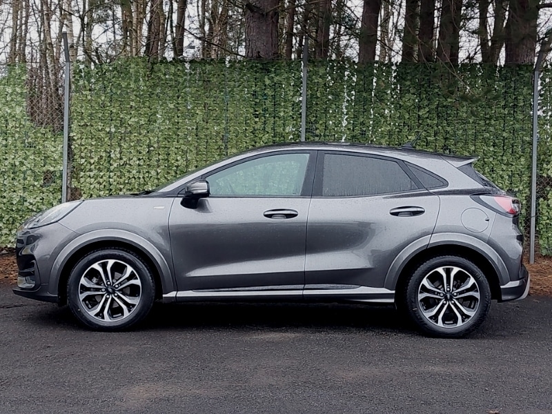 Used Ford Puma 2020 for sale - 78066133: Photo 4