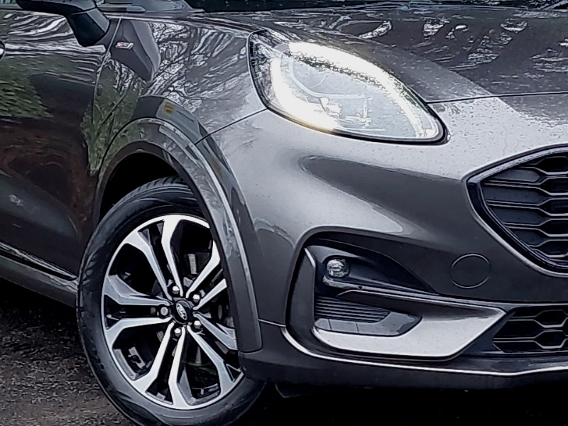 Used Ford Puma 2020 for sale - 78066133: Photo 9