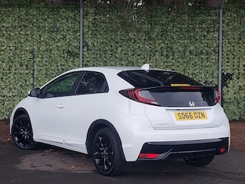 Used Honda Civic 2016 for sale - 78661039: Photo