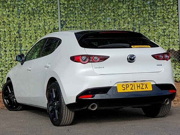 Used Mazda Mazda3 2021 for sale - 76294281: Photo 3