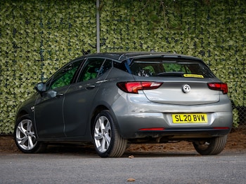 Used Vauxhall Astra 2020 for sale - 79529685: Photo