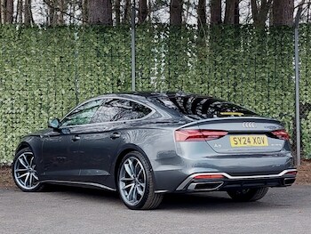 Used Audi A5 2024 for sale - 78041084: Photo