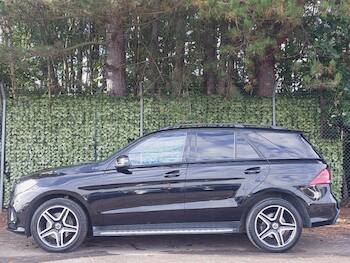 Used Mercedes-Benz GLE 2018 for sale - 79638556: Photo