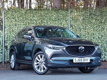 Used Mazda CX-5 2018 for sale - 78647518: Photo