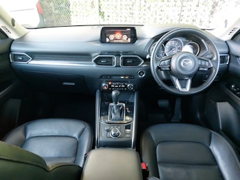 Used Mazda CX-5 2018 for sale - 78647518: Photo