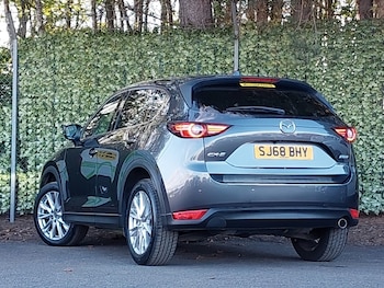 Used Mazda CX-5 2018 for sale - 78647518: Photo