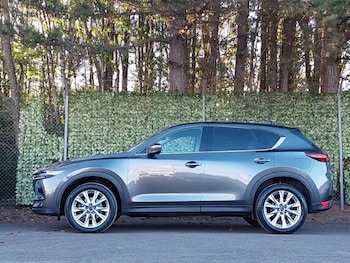 Used Mazda CX-5 2018 for sale - 78647518: Photo
