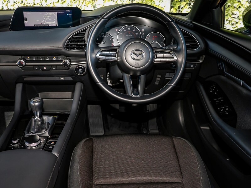 Used Mazda Mazda3 2021 for sale - 78066107: Photo 11