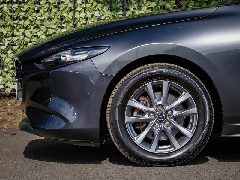 Used Mazda Mazda3 2021 for sale - 78066107: Photo 19