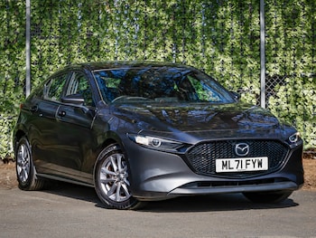 Used Mazda Mazda3 2021 for sale - 78066107: Photo