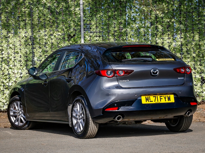 Used Mazda Mazda3 2021 for sale - 78066107: Photo 3