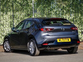 Used Mazda Mazda3 2021 for sale - 78066107: Photo