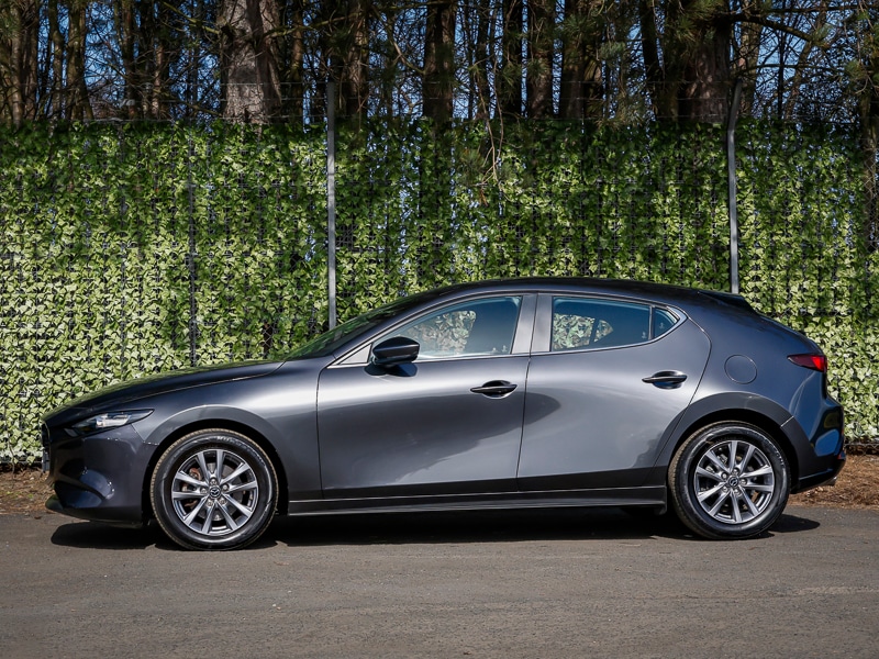 Used Mazda Mazda3 2021 for sale - 78066107: Photo 4