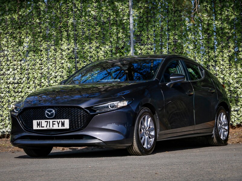 Used Mazda Mazda3 2021 for sale - 78066107: Photo 7