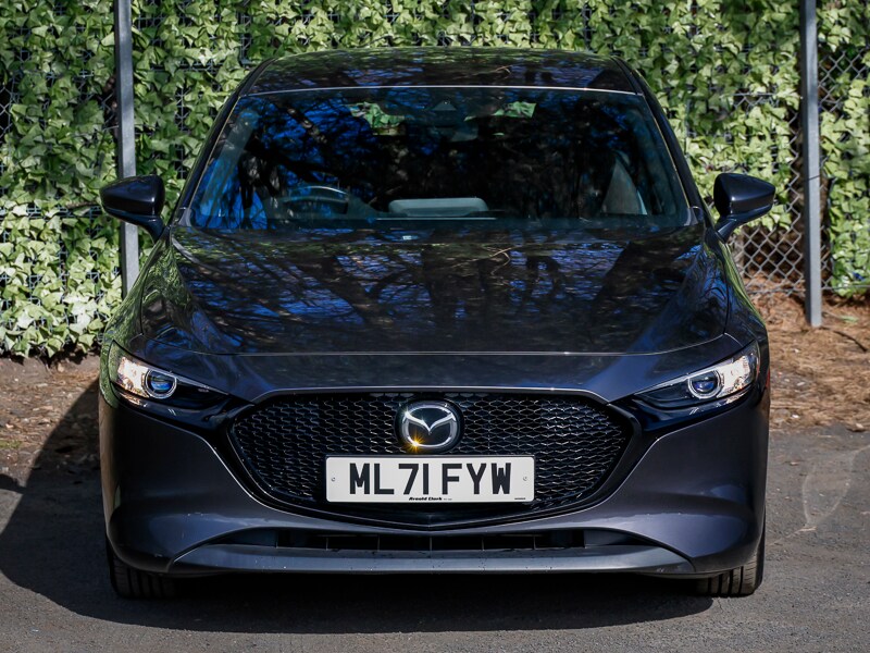 Used Mazda Mazda3 2021 for sale - 78066107: Photo 8