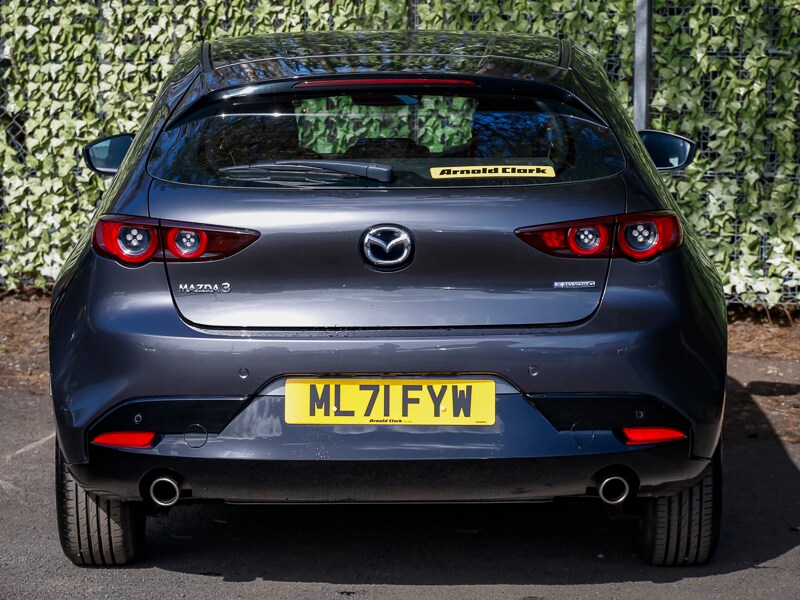 Used Mazda Mazda3 2021 for sale - 78066107: Photo 9