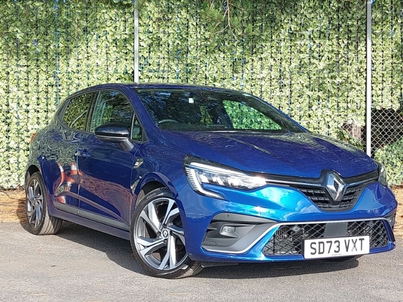 Used Renault Clio 2023 for sale - 76233807: Photo 1