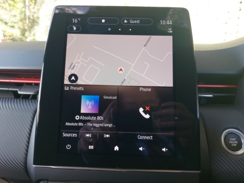 Used Renault Clio 2023 for sale - 76233807: Photo 10