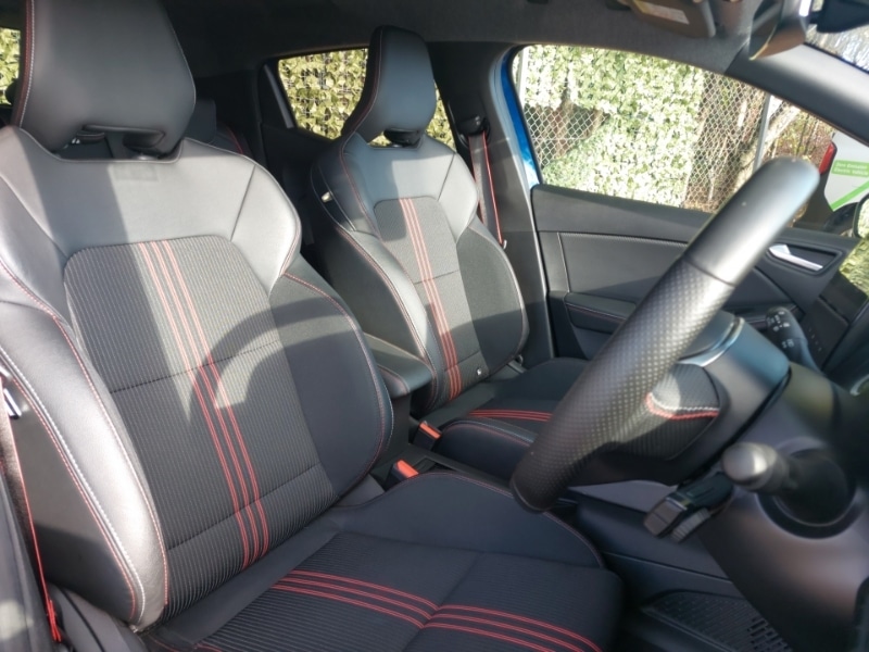 Used Renault Clio 2023 for sale - 76233807: Photo 14