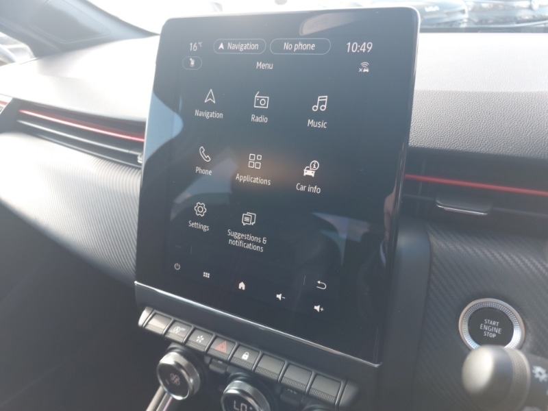 Used Renault Clio 2023 for sale - 76233807: Photo 16