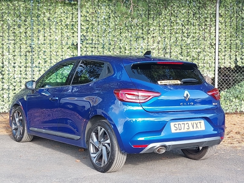 Used Renault Clio 2023 for sale - 76233807: Photo 3