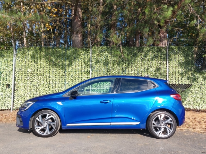 Used Renault Clio 2023 for sale - 76233807: Photo 4