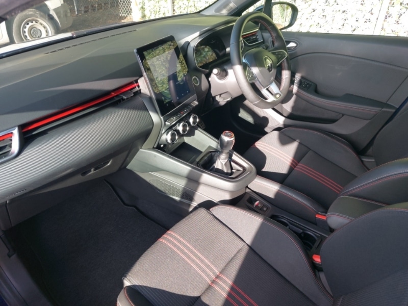 Used Renault Clio 2023 for sale - 76233807: Photo 5