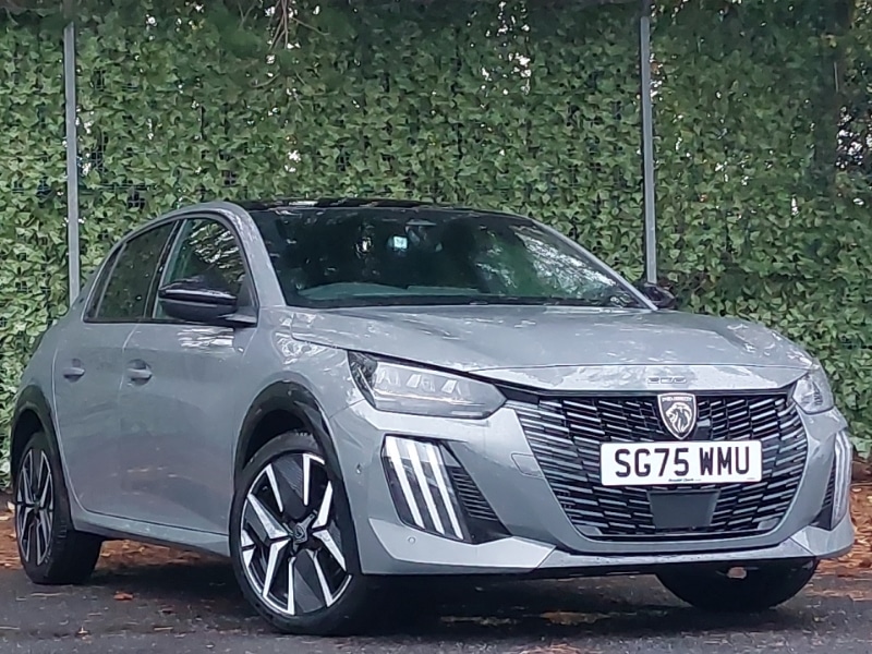 Used Peugeot 208 2025 for sale - 76317627: Photo 1