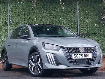 Peugeot - 208