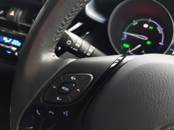 Used Toyota C-HR 2020 for sale - 76195511: Photo 17