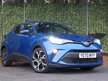 Toyota - C-HR