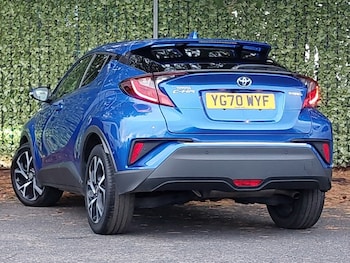 Used Toyota C-HR 2020 for sale - 76195511: Photo 3