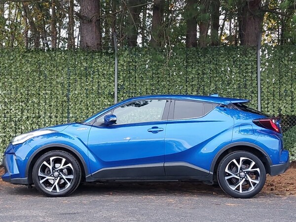 Used Toyota C-HR 2020 for sale - 76195511: Photo 4