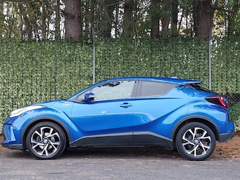 Used Toyota C-HR 2020 for sale - 76195511: Photo 4