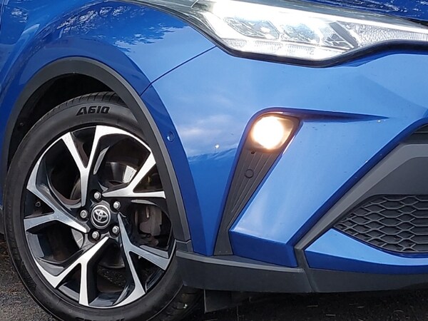 Used Toyota C-HR 2020 for sale - 76195511: Photo 9