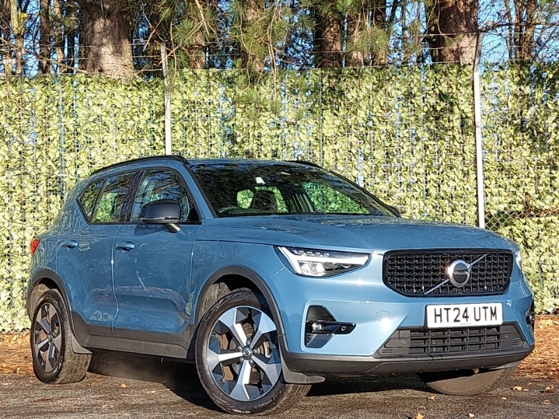 Used Volvo XC40 2024 for sale - 76628855: Photo 1