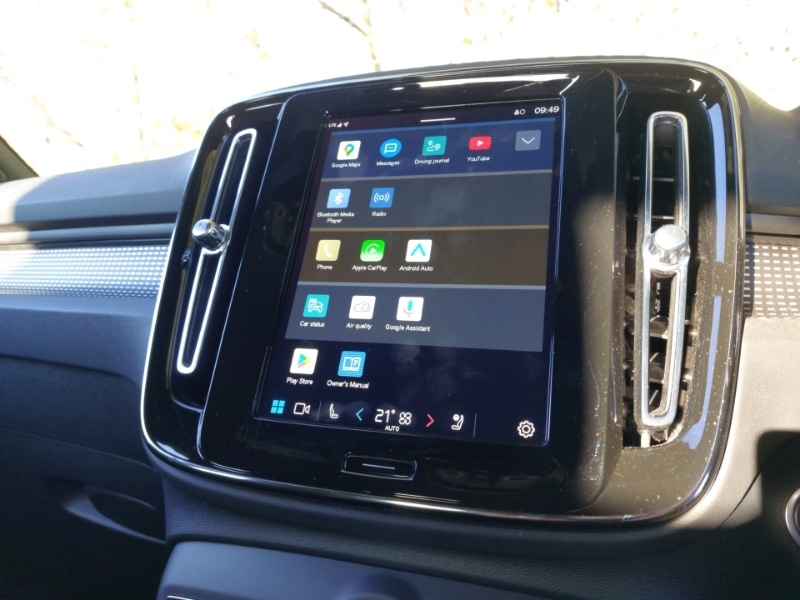 Used Volvo XC40 2024 for sale - 76628855: Photo 11