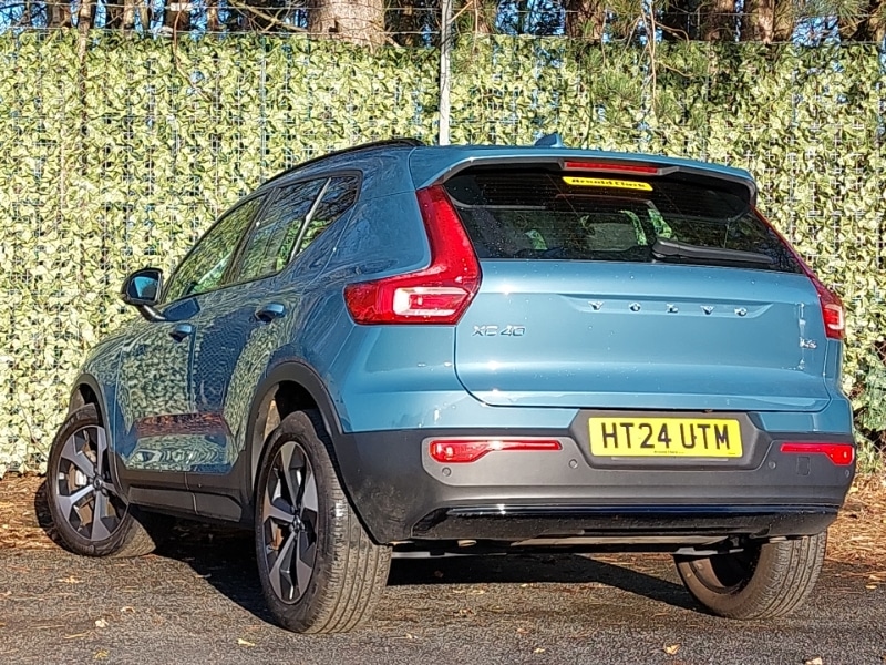 Used Volvo XC40 2024 for sale - 76628855: Photo 3