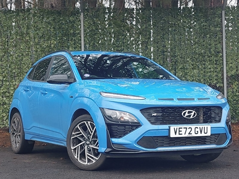 Used Hyundai KONA 2022 for sale - 77392912: Photo 1