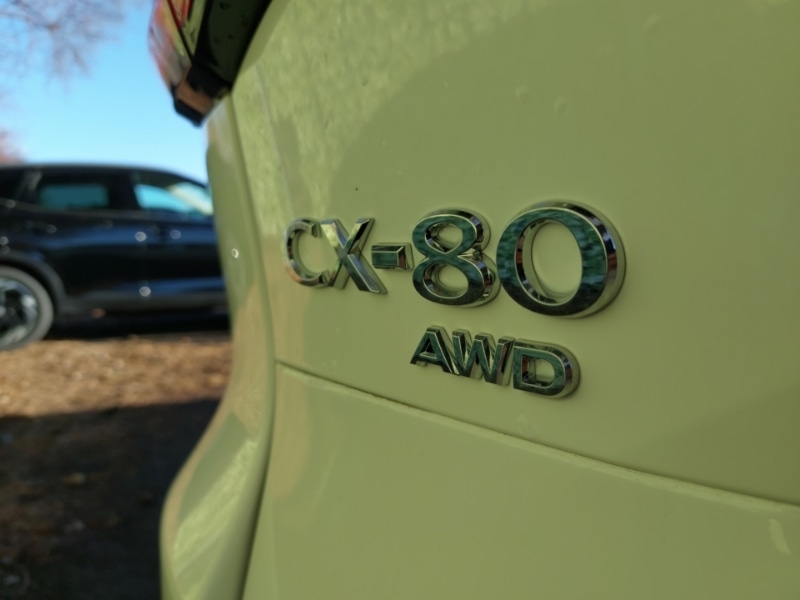 Used Mazda CX-80 2025 for sale - 77209143: Photo 12