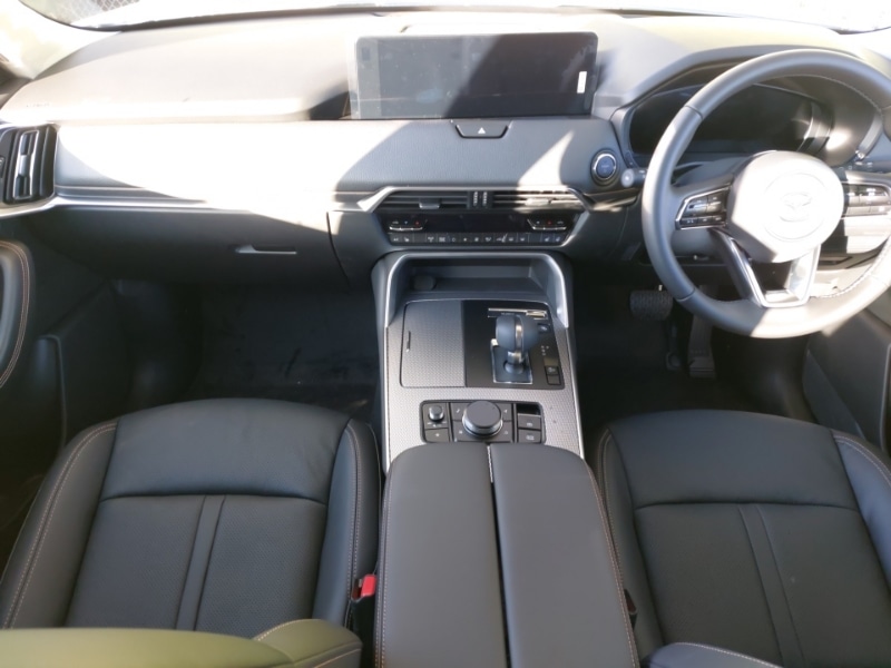 Used Mazda CX-80 2025 for sale - 77209143: Photo 2