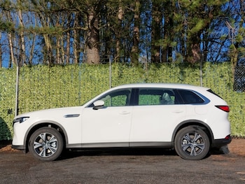 Used Mazda CX-80 2025 for sale - 77209143: Photo