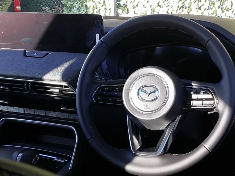 Used Mazda CX-80 2025 for sale - 77209143: Photo 7