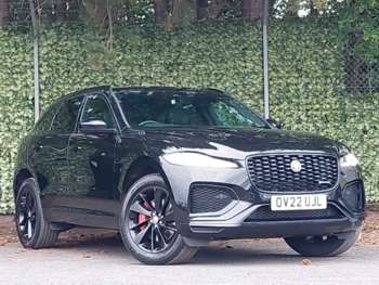 2022 - 2.0 P400e R-Dynamic Black 5dr Auto AWD